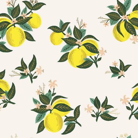 Primavera - Citrus Blossom Lemon Metallic