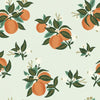 Primavera - Citrus Blossom Orange Metallic