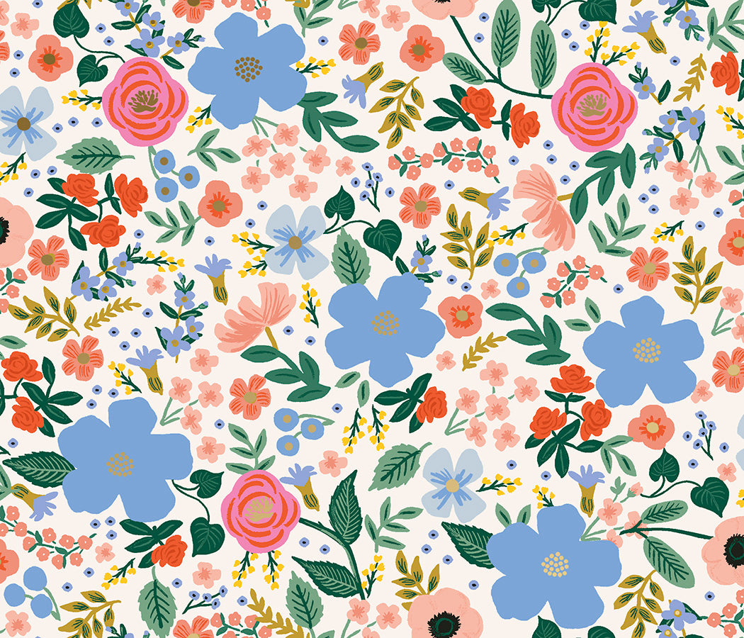 Primavera - Wild Rose Cream Metallic