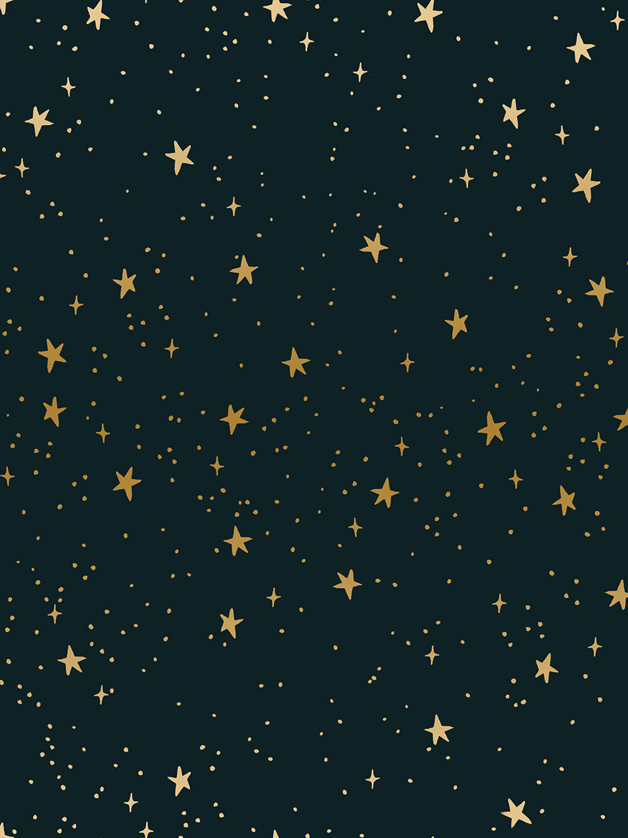 Primavera - Stars Black Metallic