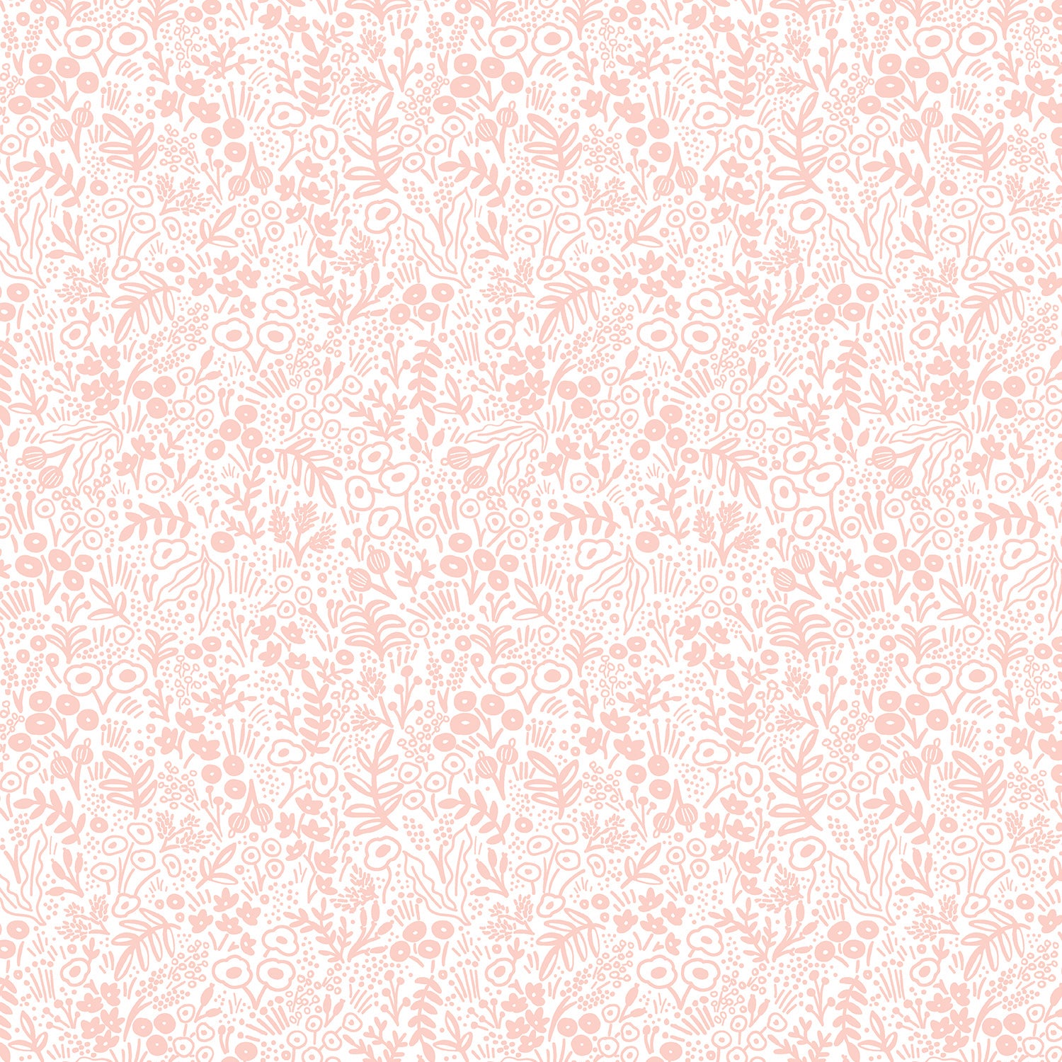 Rifle Paper Co. Basics - Tapestry Lace - Blush