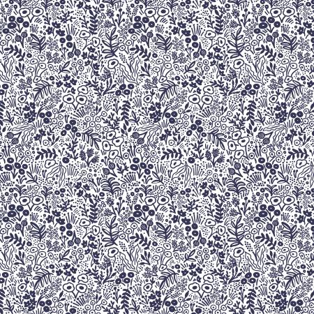 Rifle Paper Co. Basics - Tapestry Lace - Navy