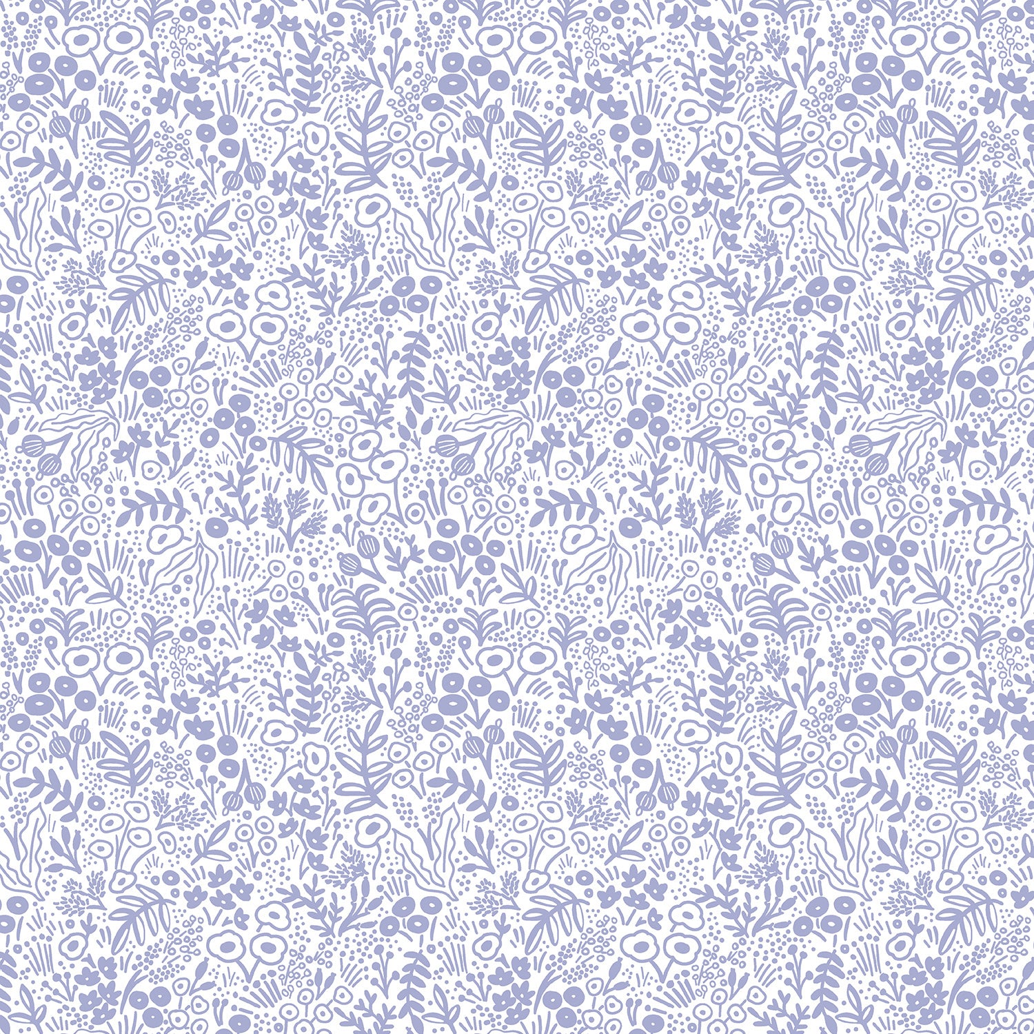 Rifle Paper Co. Basics - Tapestry Lace - Periwinkle