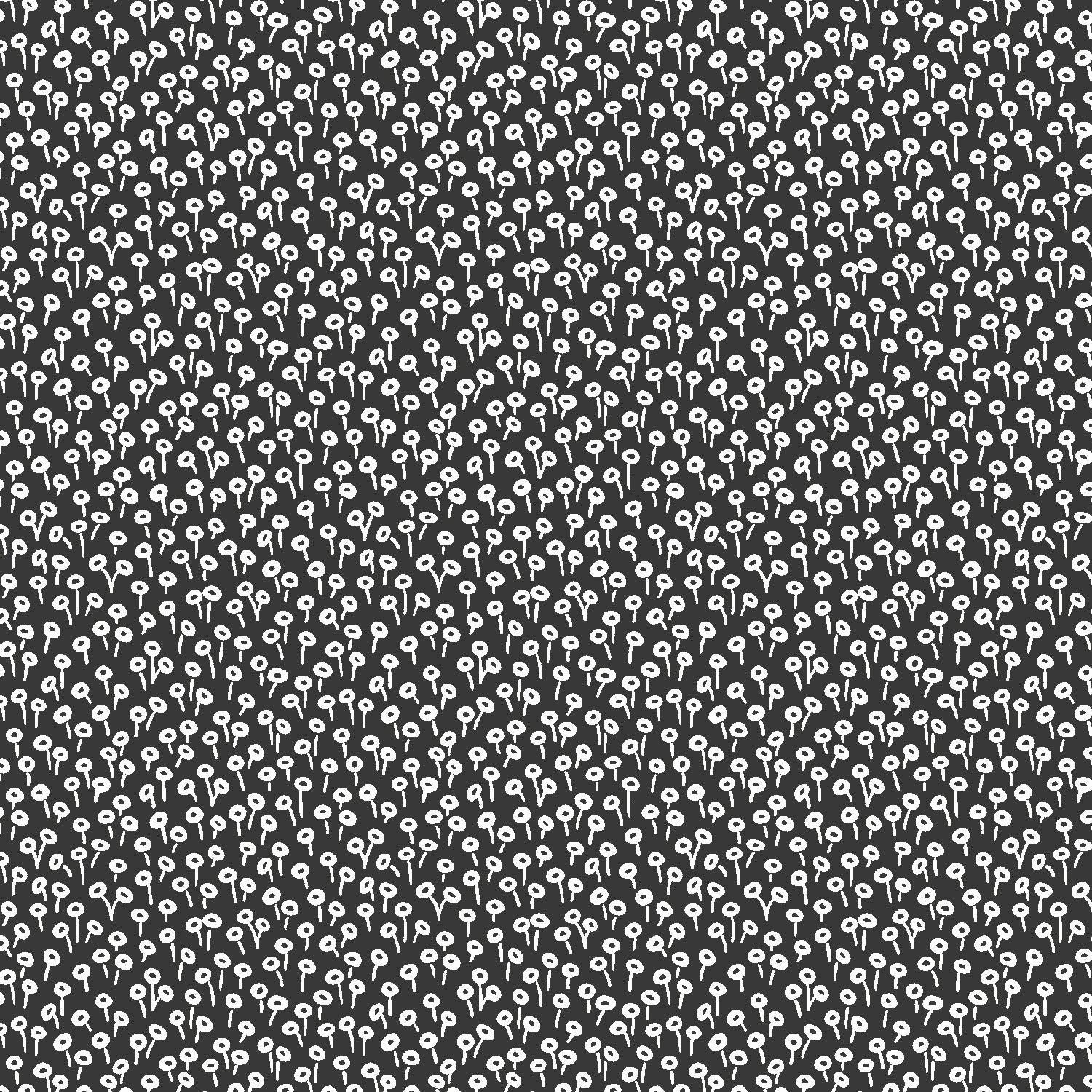 Rifle Paper Co. Basics - Tapestry Dot - Black