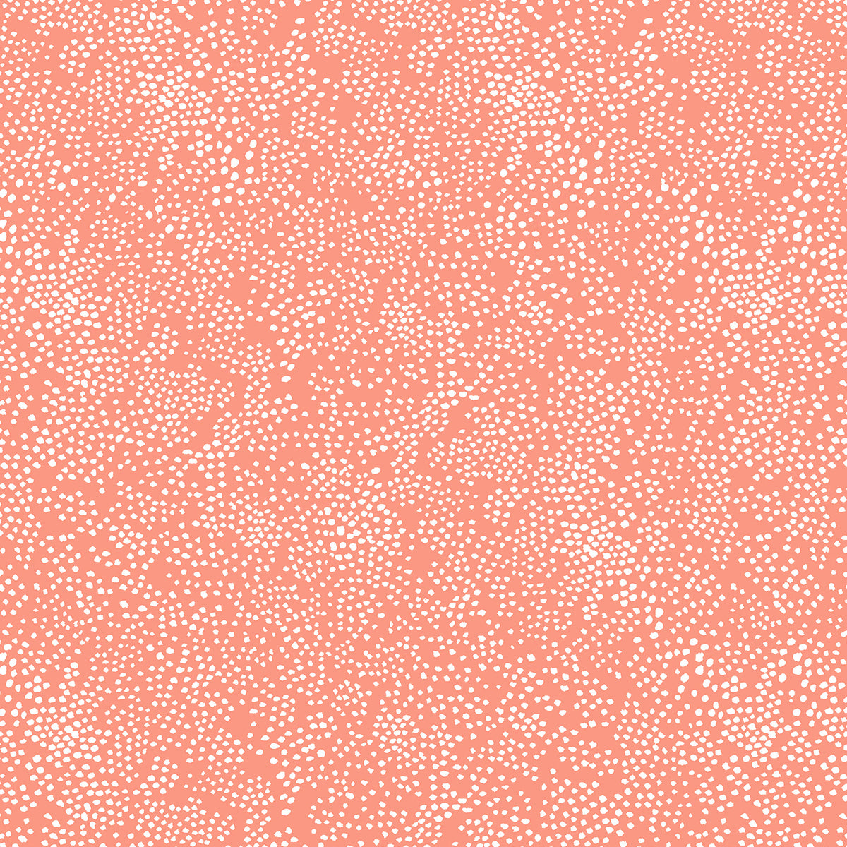 Rifle Paper Co. Basics - Menagerie Champagne - Coral