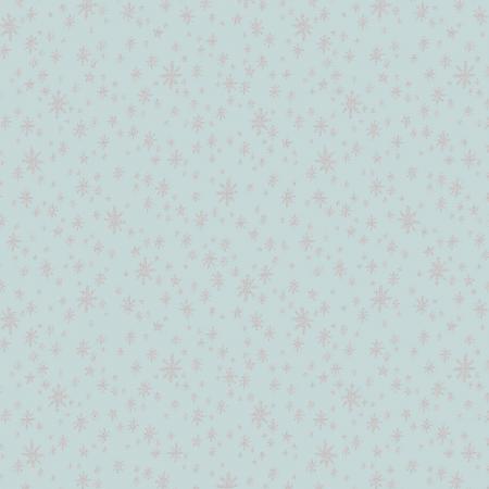 Holiday Classics - Starry Night - Mint Metallic