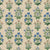 Camont - Mughal Rose - Blue  | Canvas