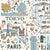 Bon Voyage - City Guide - White