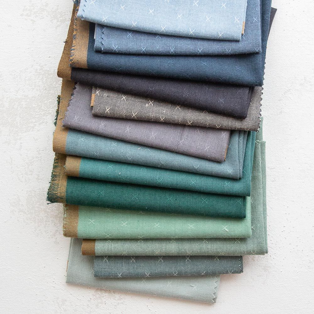Sprout Wovens - Cool Palette Bundle