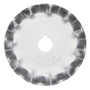 OLFA Scallop Blade for Ergonomic Rotary Cutters