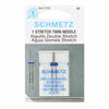 Schmetz - Twin Stretch Machine Needles 4.0/75