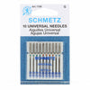 Schmetz - Universal Machine Needles (10 Pack)
