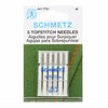 Schmetz - Top Stitch Machine Needles 80/12 (5 Pack)
