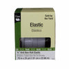 Elastic - 3/4" Knit Non Roll White