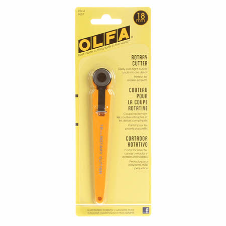 Olfa - Rotary Cutter 18mm