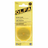 Olfa - Replacement Blades 45mm 2 Pack