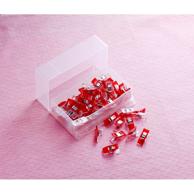 Wonder Clips 50pc